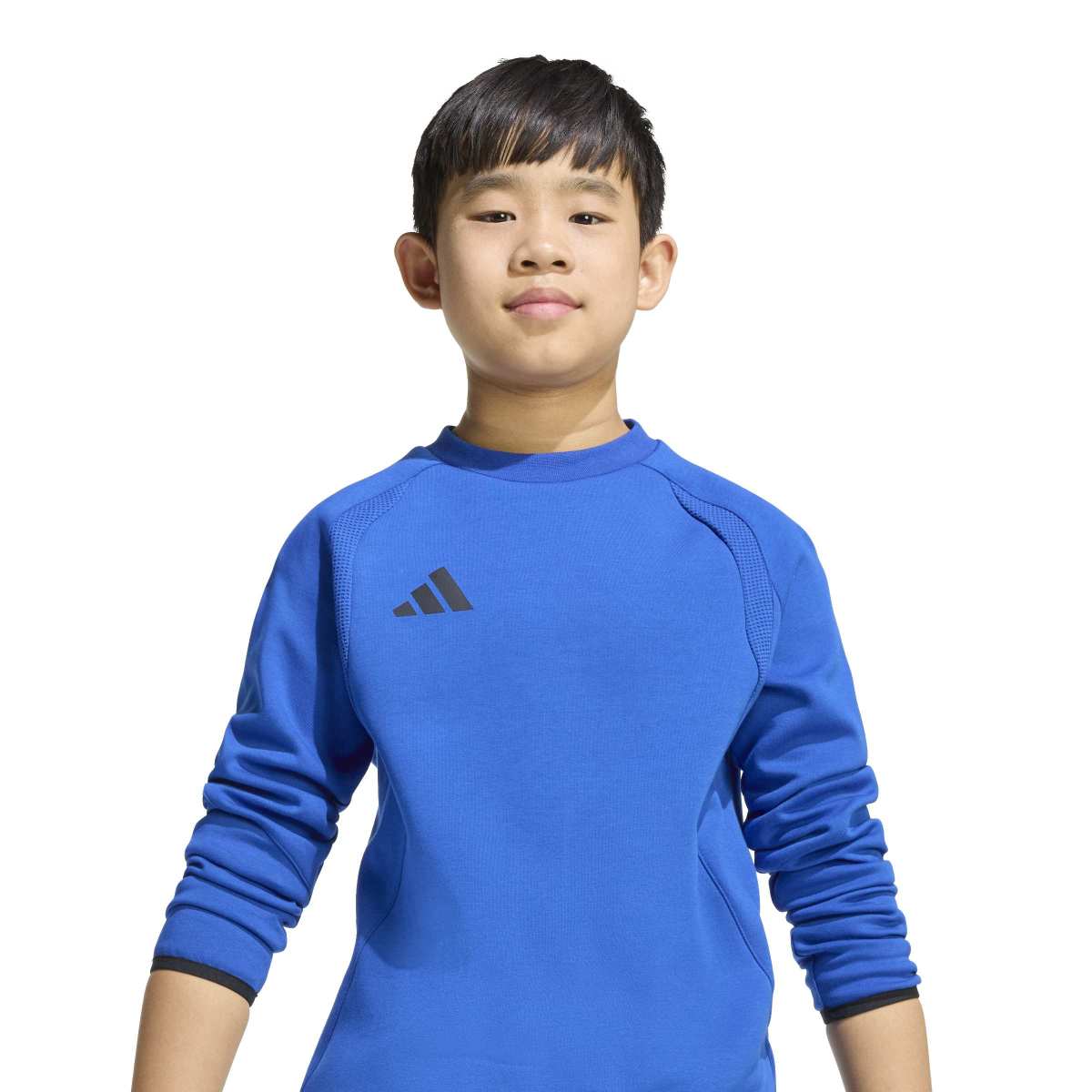 adidas Youth Tiro Travel Crew-5