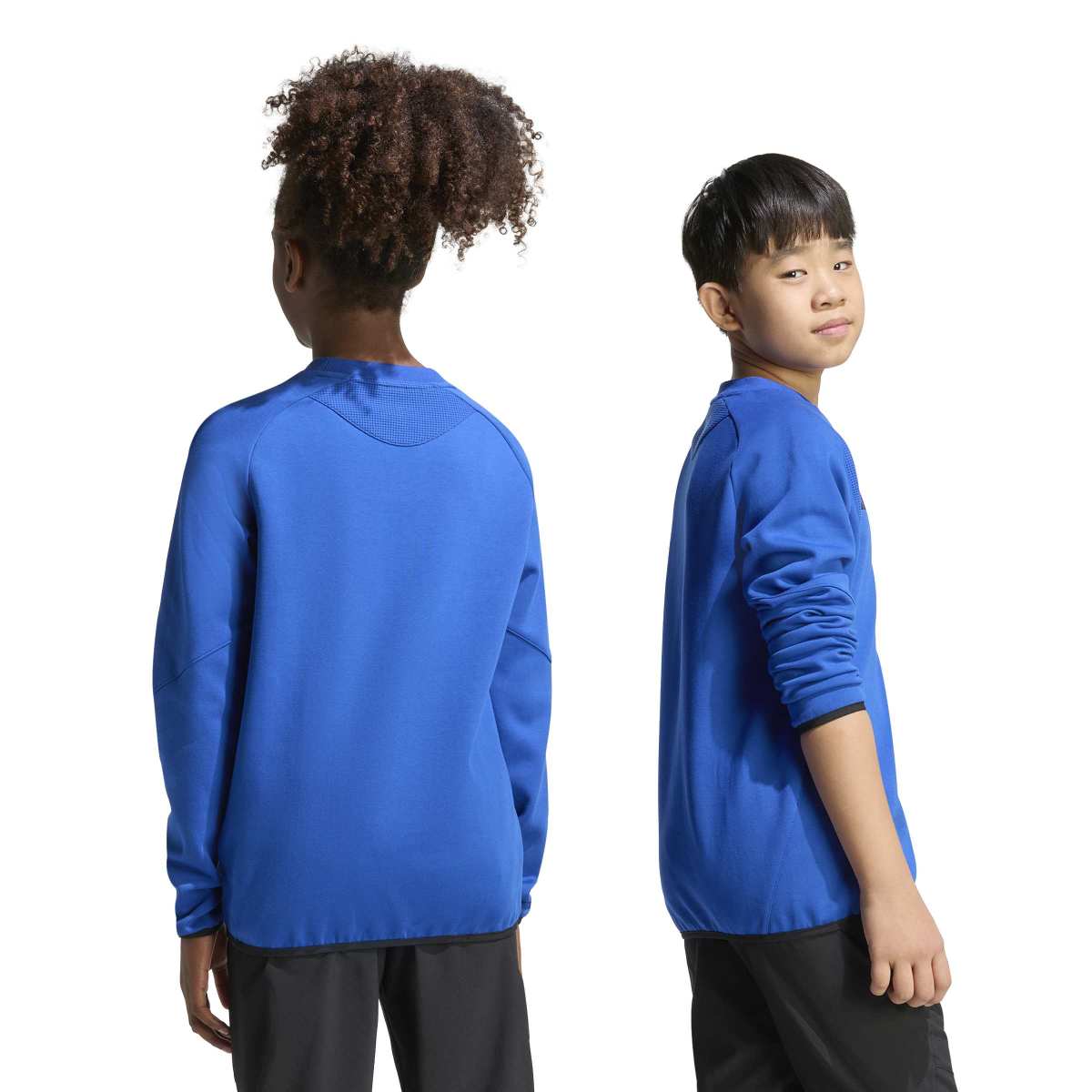 adidas Youth Tiro Travel Crew-7