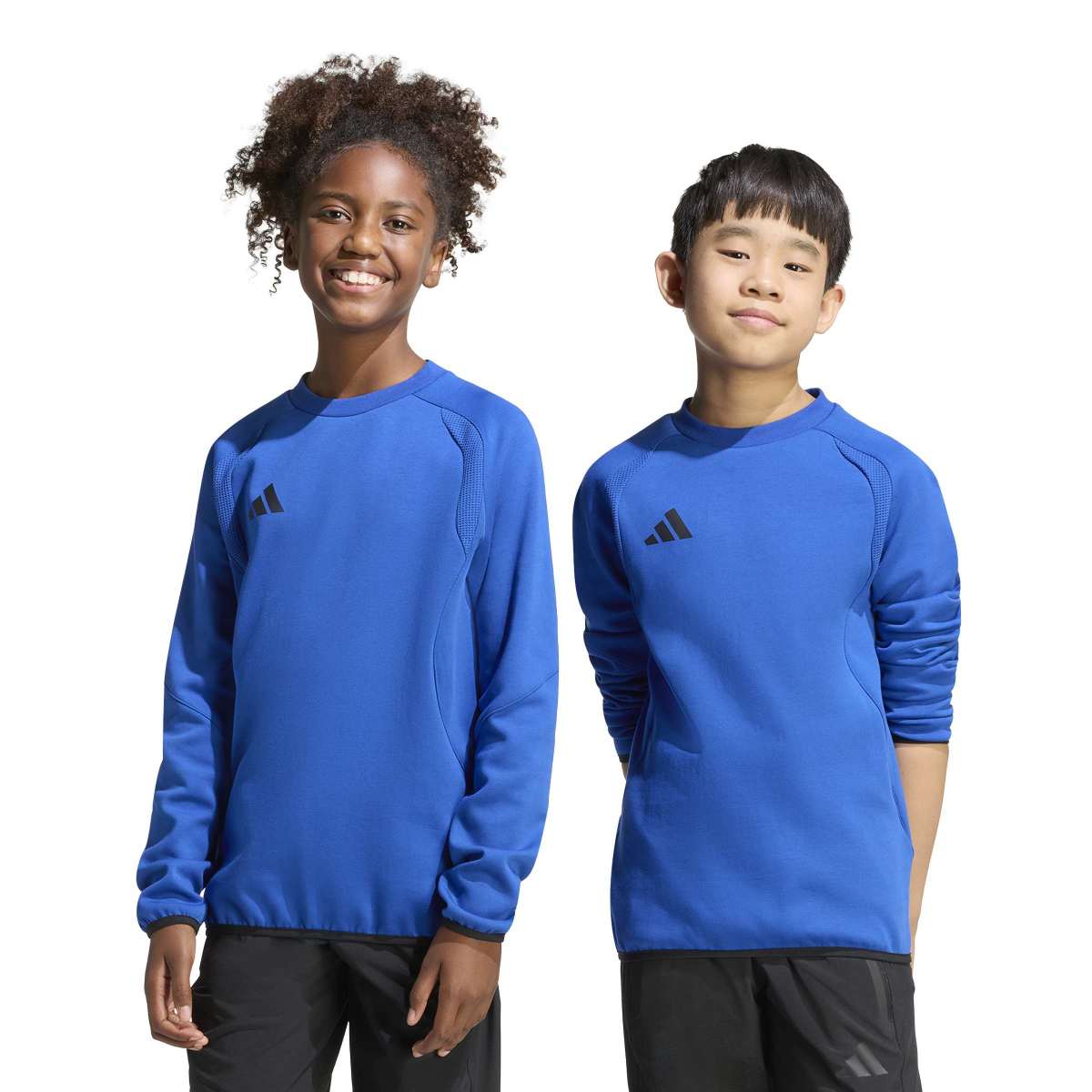 adidas Youth Tiro Travel Crew-8