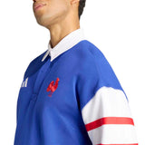 adidas Men's France Rugby Heritage Polo-5