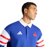 adidas Men's France Rugby Heritage Polo-6