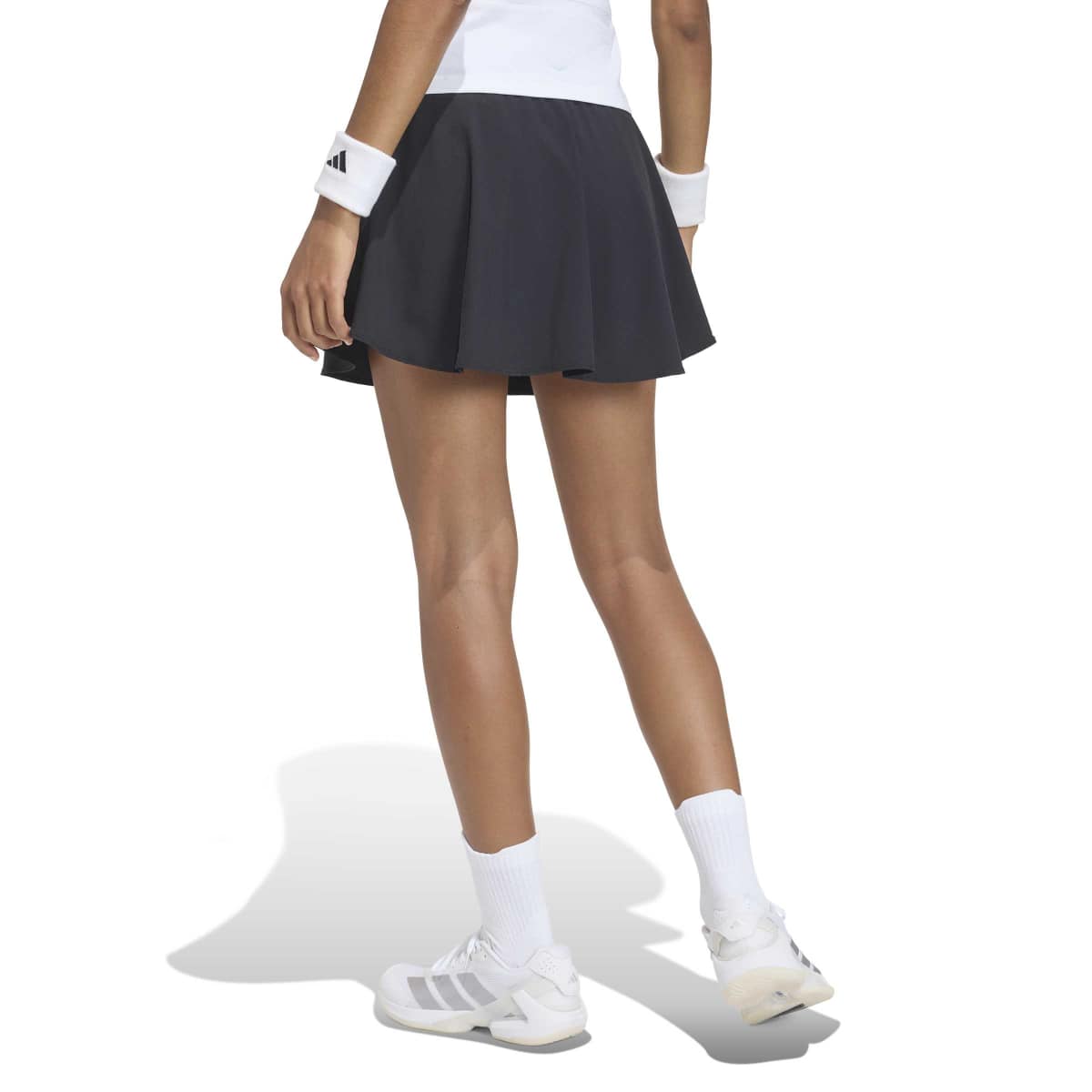 adidas Women's Climacool Tennis Flared Match Skirt-5