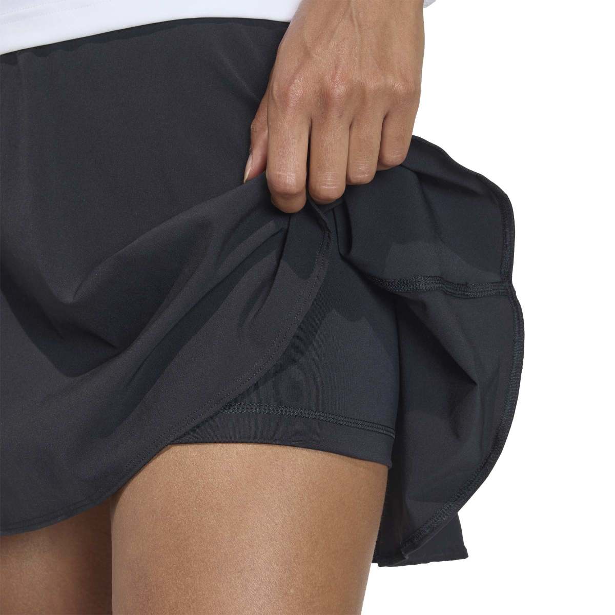 adidas Women's Climacool Tennis Flared Match Skirt-8