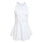 adidas Women's Tennis Climacool Y-Dress-1