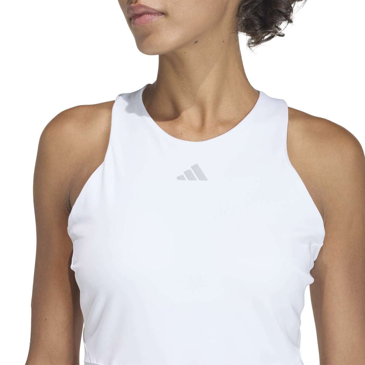 adidas Women's Tennis Climacool Y-Dress-9