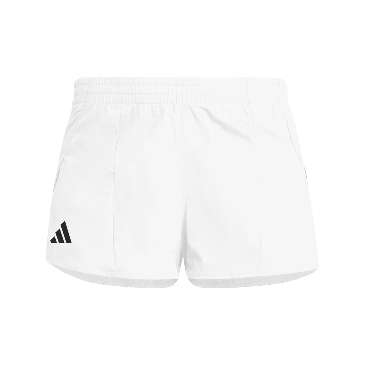 adidas Women's Adizero Essentials Running Split Short-2