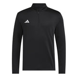 adidas Men's Mens 1/2 Zip Golf Jacket-1