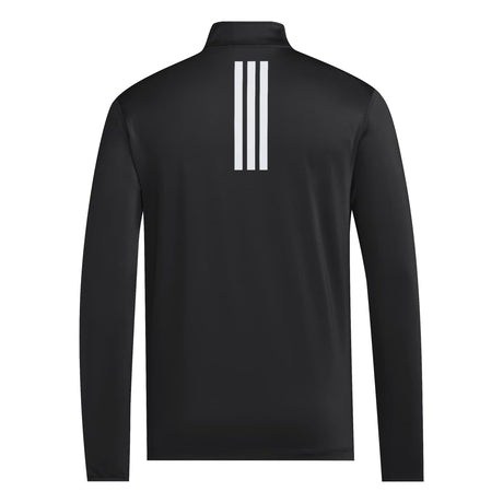 adidas Men's Mens 1/2 Zip Golf Jacket-2