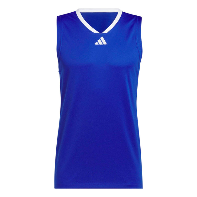adidas Men's Adidas Basketball Legends Tank-1