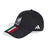 adidas Unisex Mexico 26 Baseball Cap With 3 Stripes-1