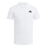 adidas Men's Tennis Climacool+ Airchill Freelift Polo Shirt-2
