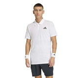 adidas Men's Tennis Climacool+ Airchill Freelift Polo Shirt-3