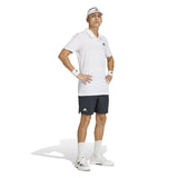 adidas Men's Tennis Climacool+ Airchill Freelift Polo Shirt-5
