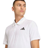 adidas Men's Tennis Climacool+ Airchill Freelift Polo Shirt-7