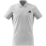 adidas Men's Tennis Climacool+ Airchill Freelift Polo Shirt-8