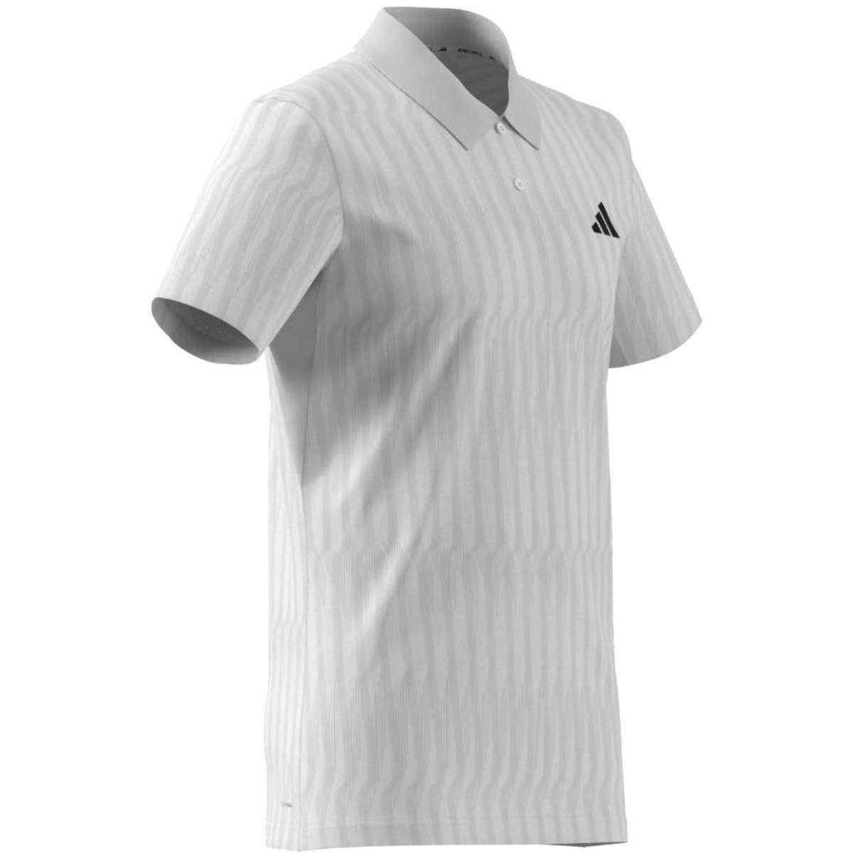 adidas Men's Tennis Climacool+ Airchill Freelift Polo Shirt-9