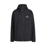 adidas Women's Terrex Multi 2 Layer Climaproof Rain Jacket-1