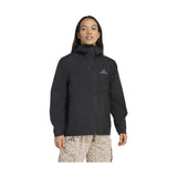 adidas Women's Terrex Multi 2 Layer Climaproof Rain Jacket