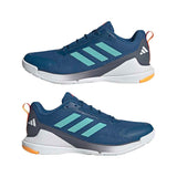 adidas Men's Novaflight 2 Indoor Shoes-8