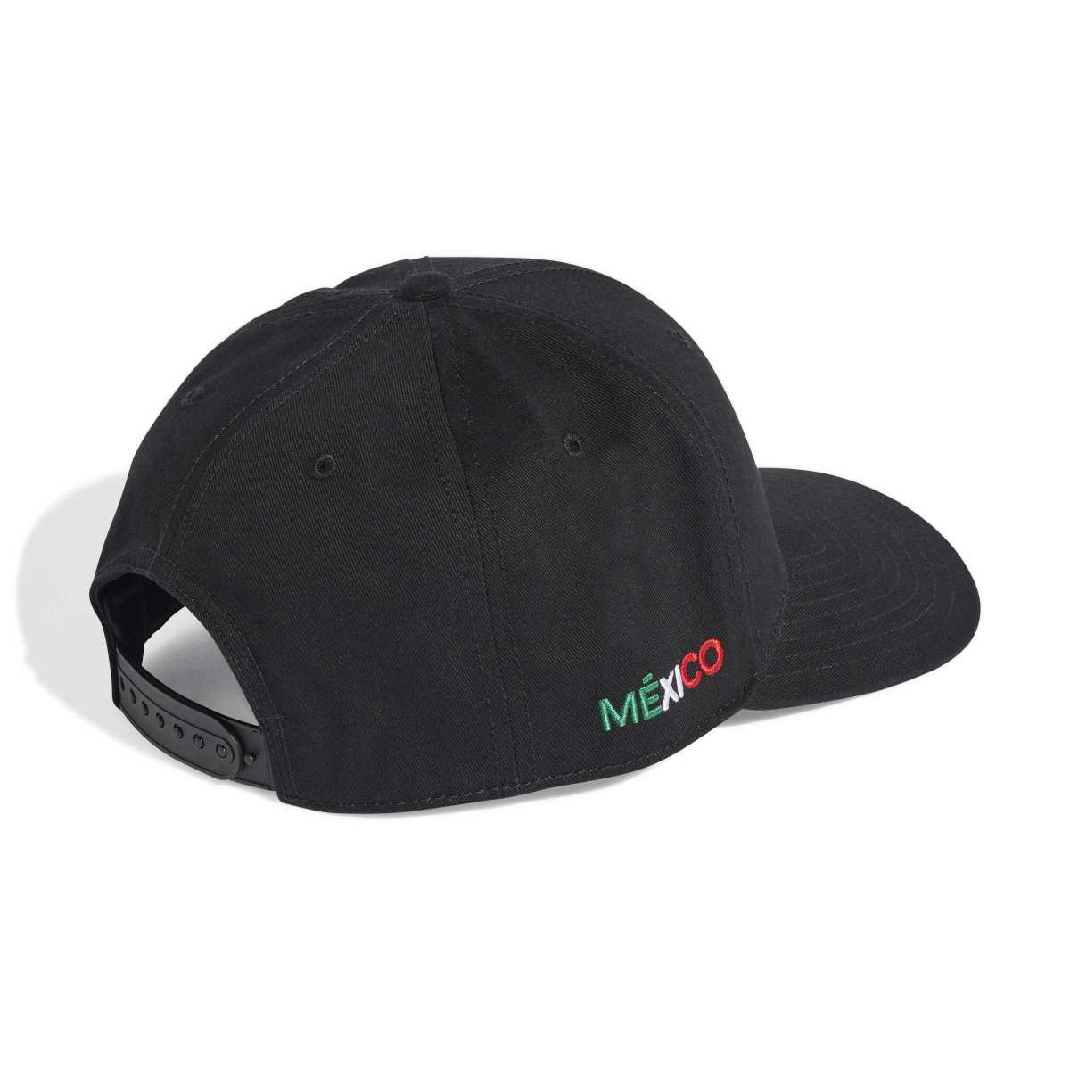 adidas Unisex Mexico 26 Snapback Cap-2