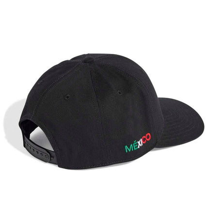 adidas Unisex Mexico 26 Snapback Cap-2