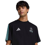 adidas Men's Mercedes - Amg Petronas Formula 1 Team Dna Tee-5