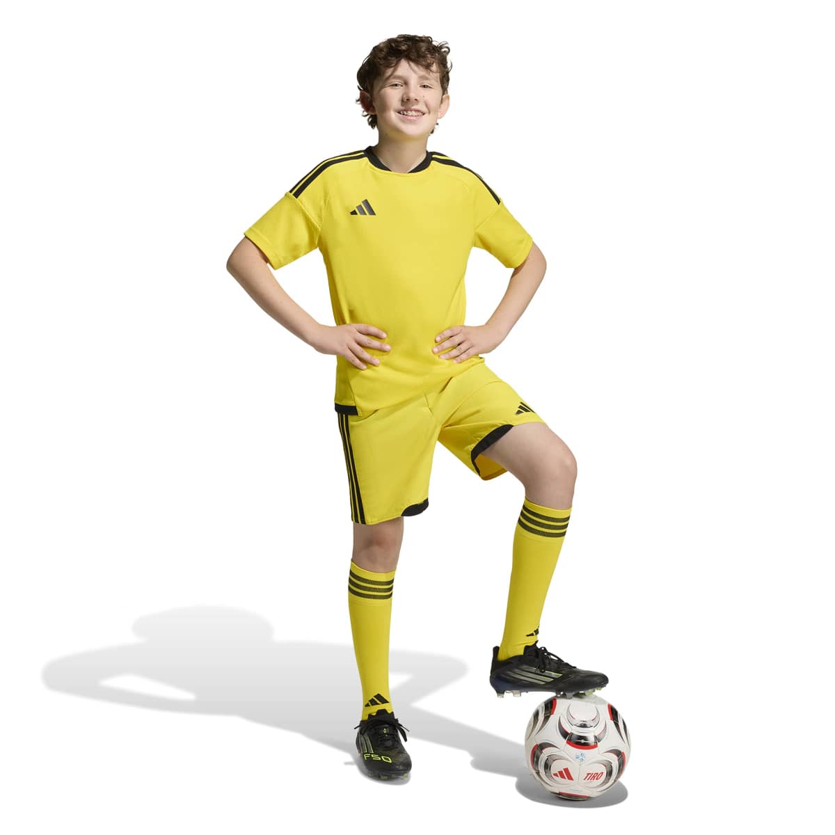 adidas Youth Tiro26 Competition Match Day Shorts-4