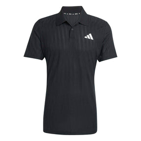 adidas Men's Tennis Climacool+ Airchill Freelift Polo Shirt-1
