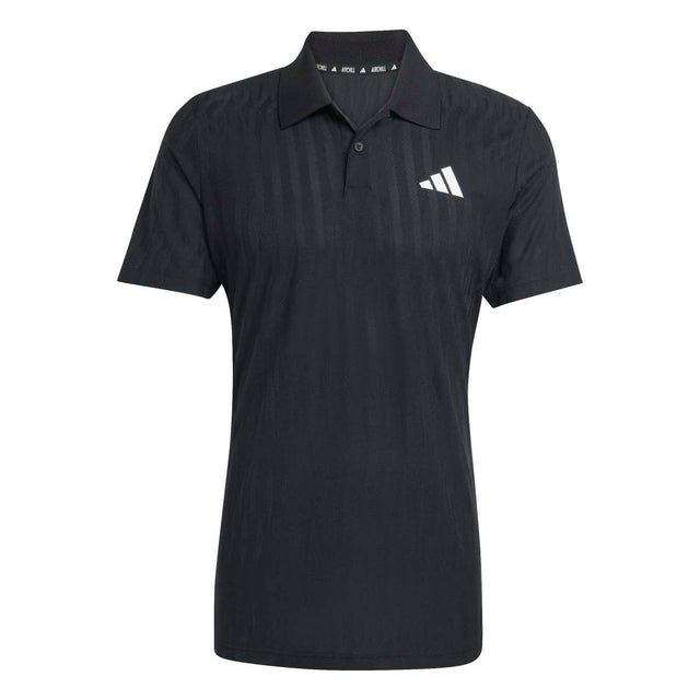 adidas Men's Tennis Climacool+ Airchill Freelift Polo Shirt-1