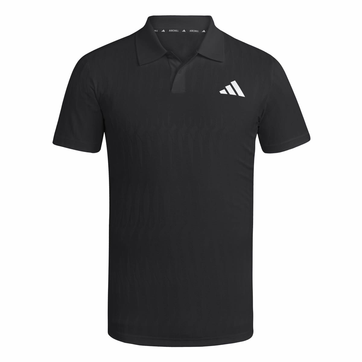 adidas Men's Tennis Climacool+ Airchill Freelift Polo Shirt-2