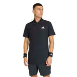 adidas Men's Tennis Climacool+ Airchill Freelift Polo Shirt-3