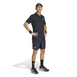 adidas Men's Tennis Climacool+ Airchill Freelift Polo Shirt-5