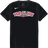 Nike Arkansas Travelers Youth Crew Neck Synthetic T-Shirt