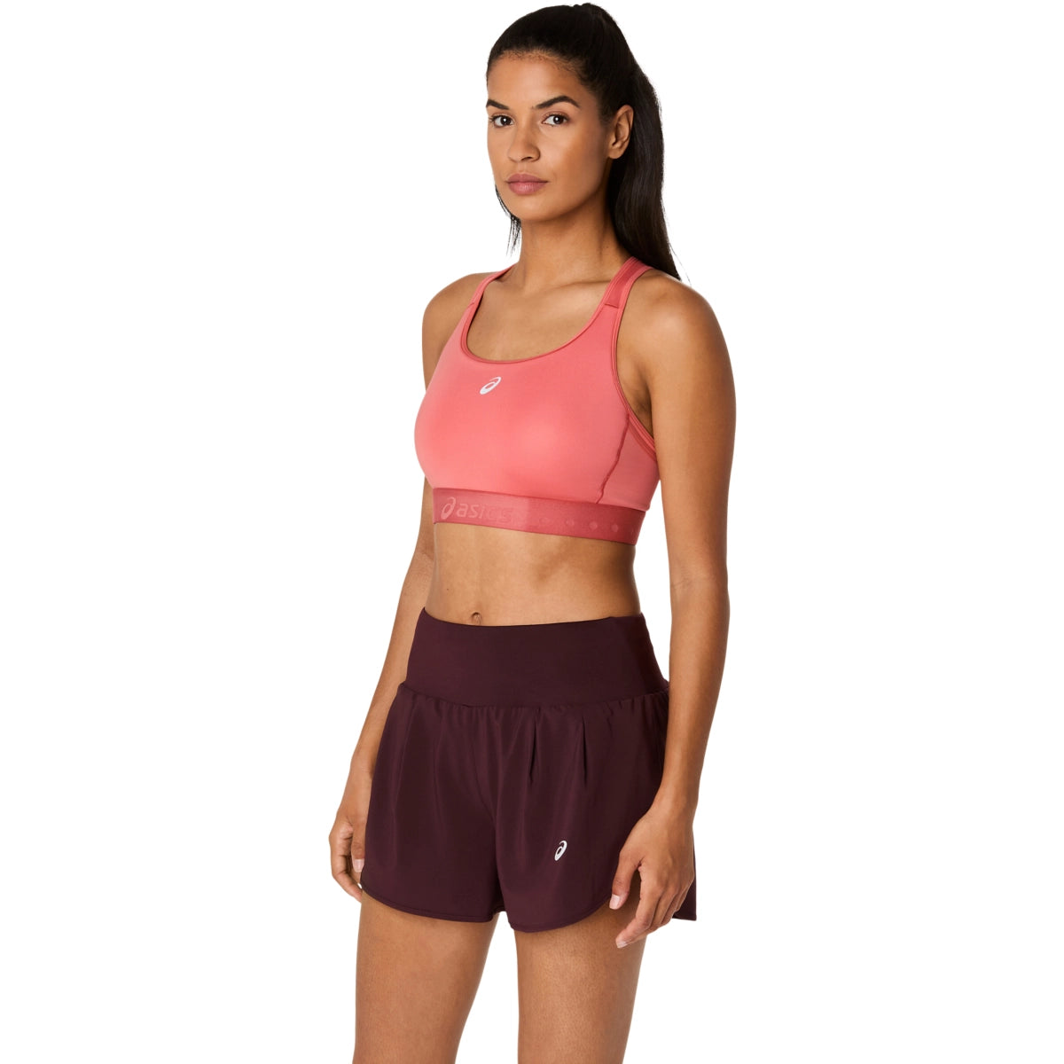 Asics Women's Road Compression Bra-3