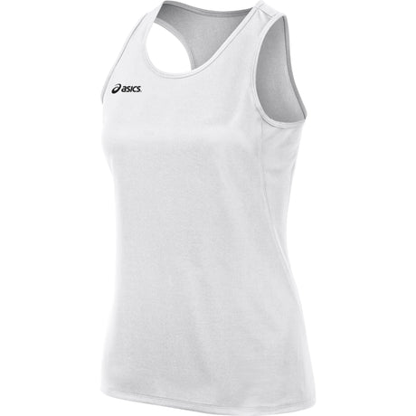 Asics Women's Rival Ii Singlet-1