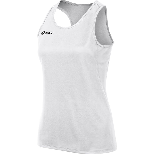 Asics Women's Rival Ii Singlet-1