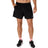 Asics Men's Silver 5In Short-1