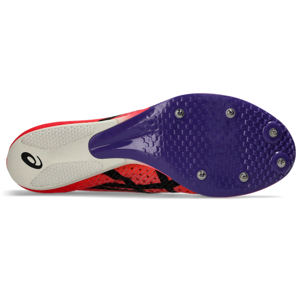 Asics Men's Metaspeed Mid Distance Track Shoe-3