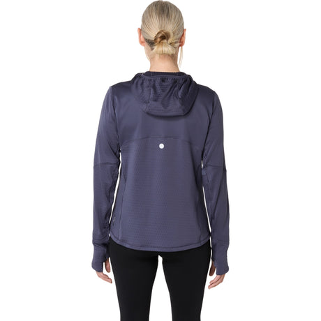 Asics Women's Road Winter Hoodie-2
