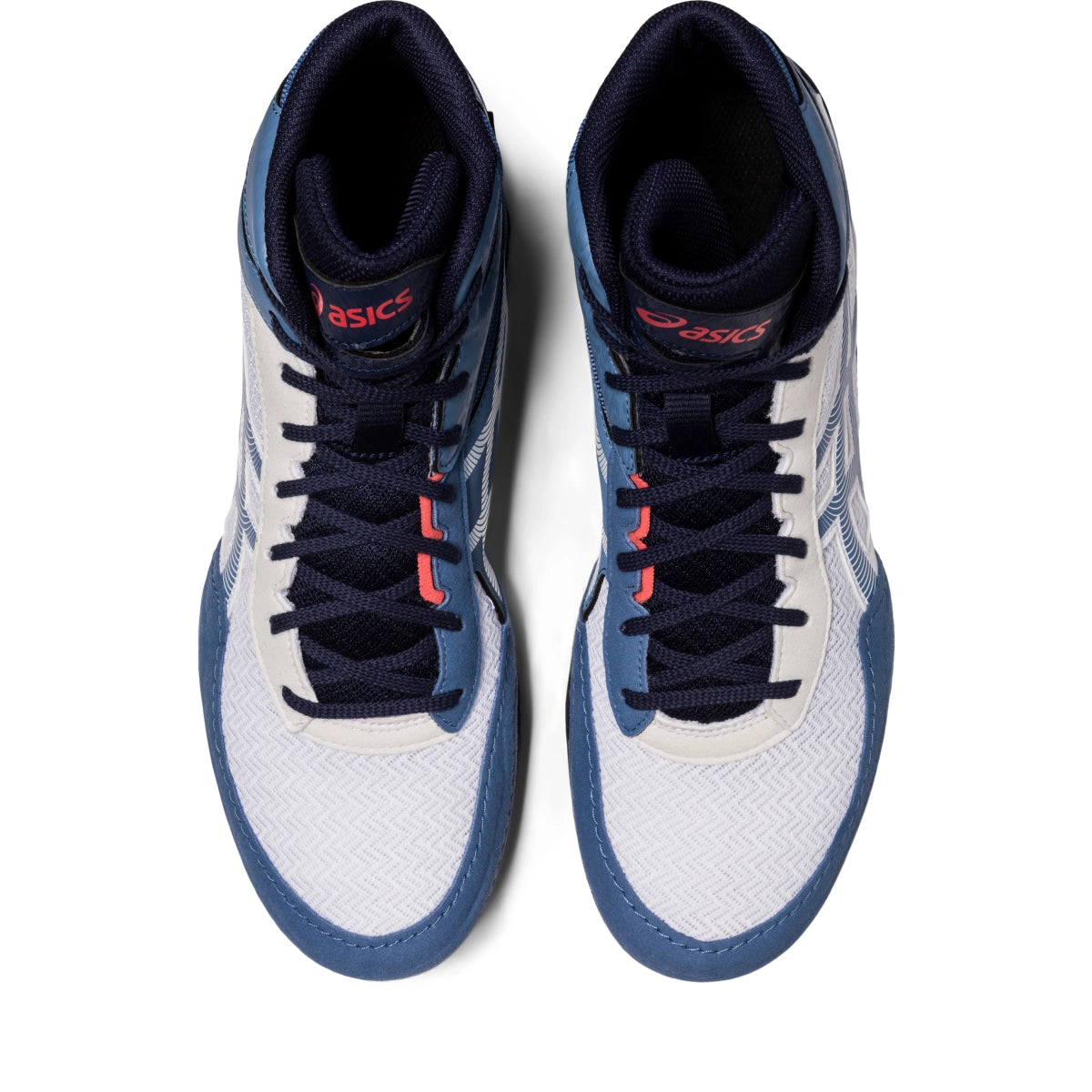 Asics Men's Matcontrol 3 Wrestling Shoes-4