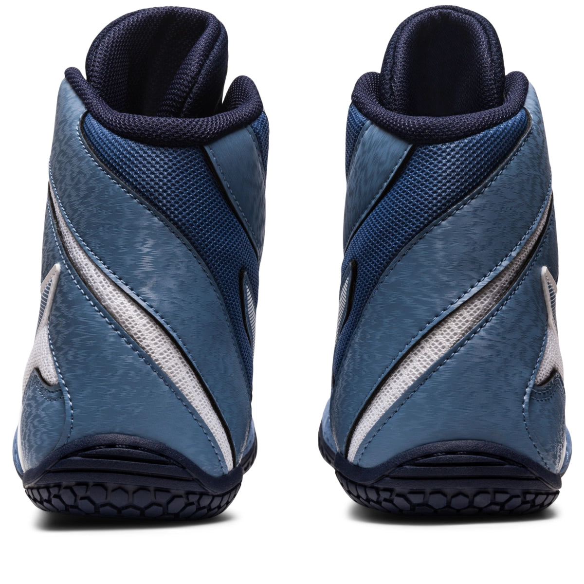 Asics Men's Matcontrol 3 Wrestling Shoes-6