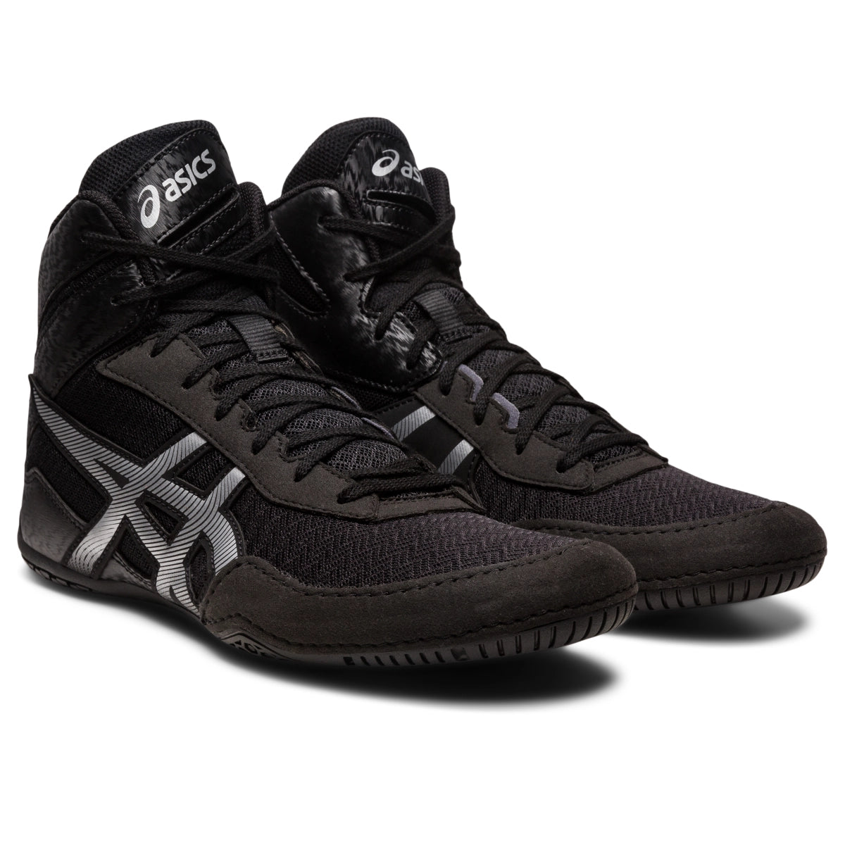 Asics Men's Matcontrol 3 Wrestling Shoes-11