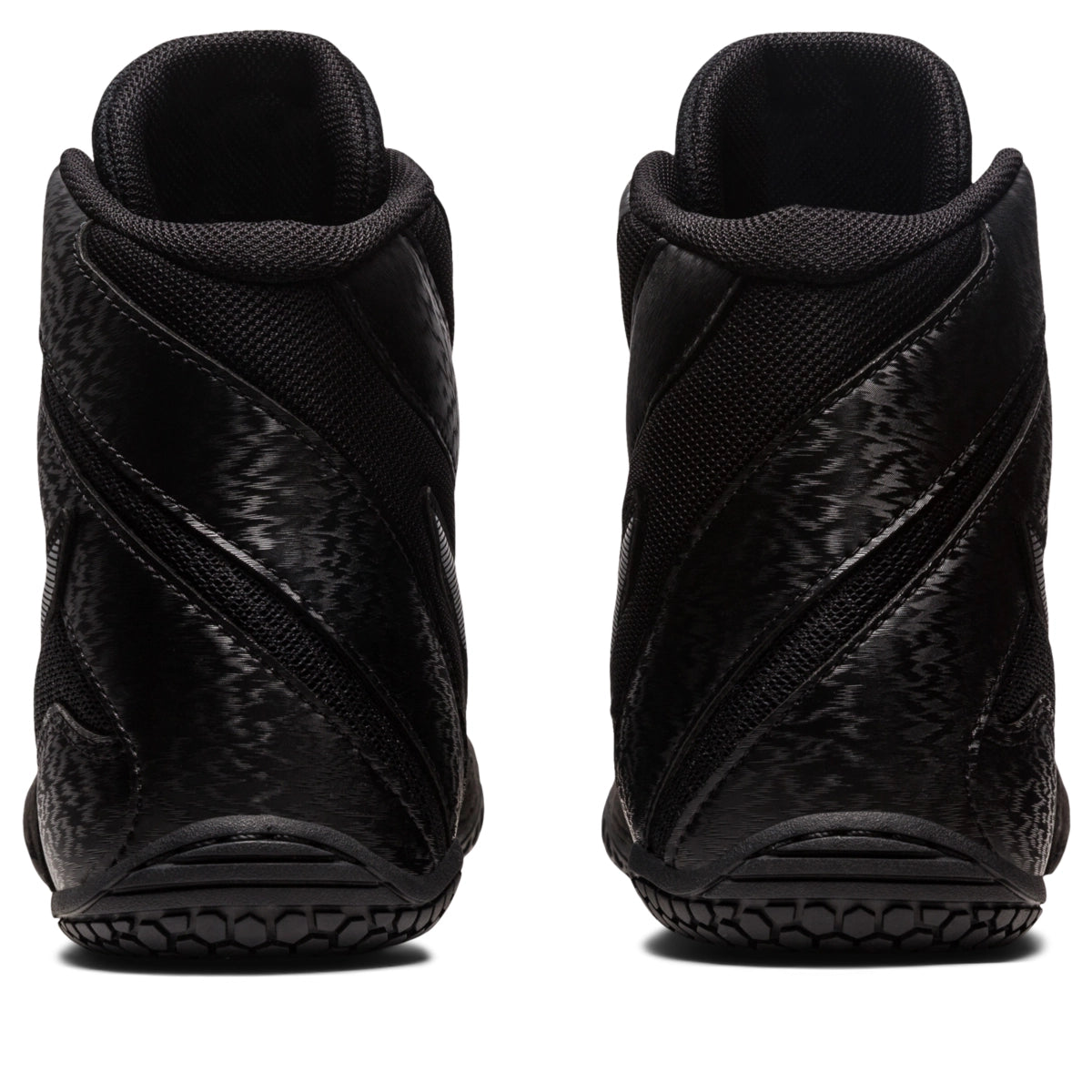 Asics Men's Matcontrol 3 Wrestling Shoes-12