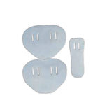 Douglas Vinyl High Hip Football Hip Pad Set
