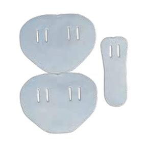Douglas Vinyl High Hip Football Hip Pad Set