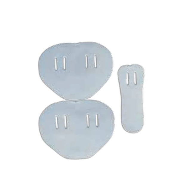 Douglas Vinyl High Hip Football Hip Pad Set