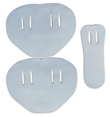 Douglas Vinyl Football Hip Pad Set