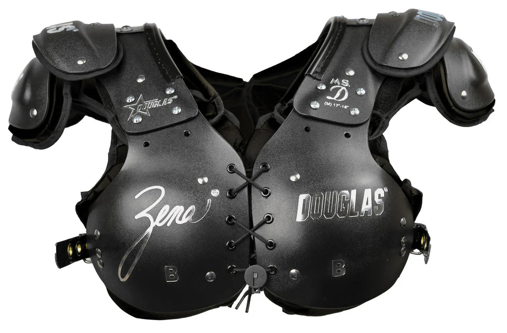 Douglas Zena Ms. D Shoulder Pads