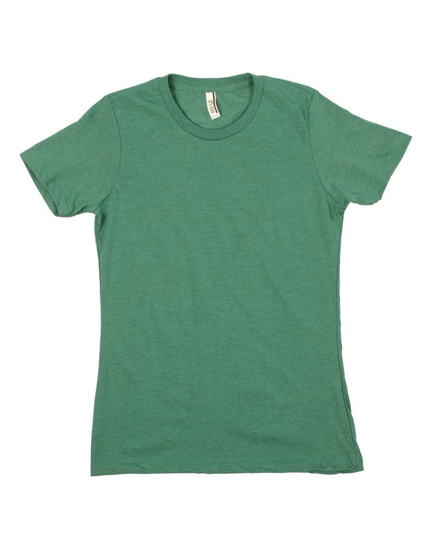 Ei Lo Women's Premium Cotton Blend T-Shirt