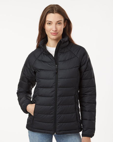 Columbia Women's Powder Lite II Full Zip Jacket